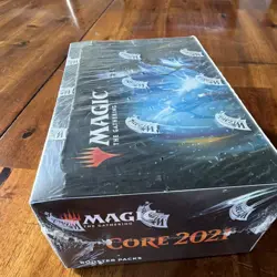 Wizards of the Coast Magic: The Gathering Core MTG Set 2021 Sealed Booster Box - Image 2