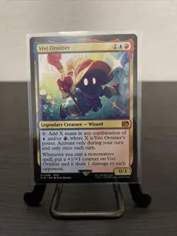 Magic The Gathering Vivi Ornitier 248 FINAL FANTASY NM EN - Image 1