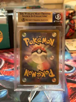 Pokemon Marnie's Grimmsnarl EX SAR 243/193 Mega Dream EX BGS 9.5 Japanese - Image 2