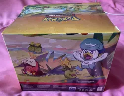 Pokemon Scarlet & Violet Paldea Friends Mini Tins Sealed Display Case 10 Tins - Image 3