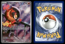 CHARCADET - 022 022 HOLO PROMO ME: MEGA EVOLUTION PROMO POKEMON NM - Image 1