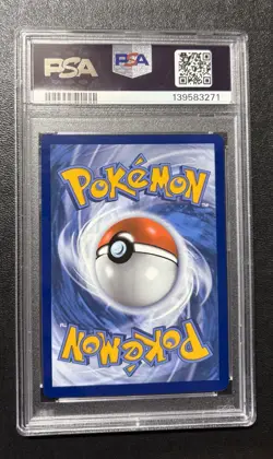 2025 POKEMON WHT EN-WHITE FLARE ILLUSTRATION RARE #138 SCRAGGY PSA 10 - Image 2