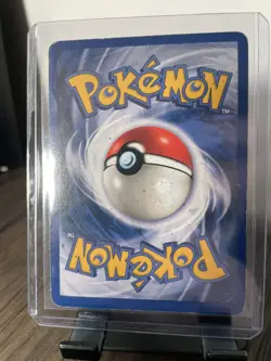 Pokemon TCG Dark Alakazam Team Rocket 1/82 Holo Unlimited Holo Rare WOTC - HP/DM - Image 3