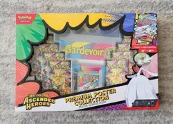 Ascended Heroes Mega Evolution Gardevoir ex Pokemon Premium Poster Collection - Image 3