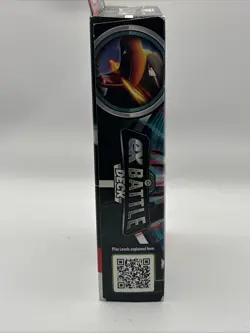 Pokemon ex Battle Deck HOUNDOOM EX Factory Sealed Box Ready To Play Deck!!! - Image 5