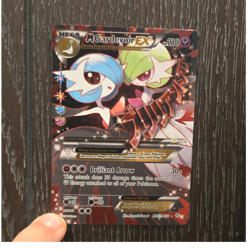 Pokemon TCG M Gardevoir EX RC31/RC32 Generations Ultra Rare Full Art Holo 210HP - Image 1