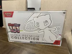 Pokemon TCG Scarlet and Violet 151 Ultra Premium Collection New Sealed Box - Image 1