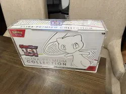 Pokemon TCG Scarlet and Violet 151 Ultra Premium Collection New Sealed Box - Image 2