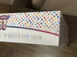 Pokemon TCG Scarlet and Violet 151 Ultra Premium Collection New Sealed Box - Image 5