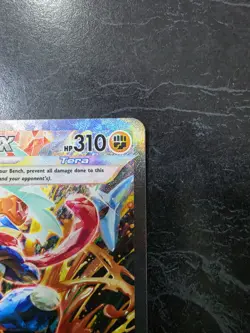 Pokemon 2024 Twilight Masquerade Greninja ex Special Illustration Rare 214/167 - Image 3