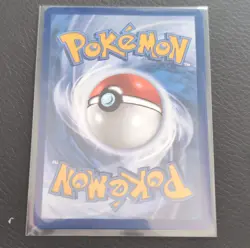 Pokemon TCG Wailord Sv09: Journey Together 162/159 Illustration Rare Holo EN - Image 2