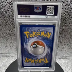 Pokemon Gardevoir EX #116 Steam Siege Holo Secret Rare Full Art PSA 8 2016 TCG - Image 3