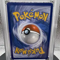 Pokemon Gardevoir EX #116 Steam Siege Holo Secret Rare Full Art PSA 8 2016 TCG - Image 4