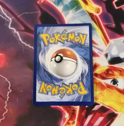 Pokemon TCG - Charmander Illustration Rare - SV: ETB Promo SVP 044 - NM - Image 2