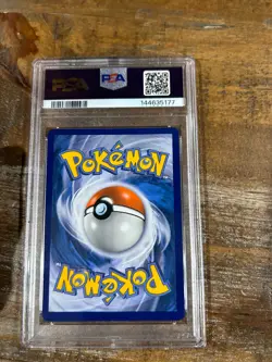 POKEMON 2016 XY Steam Siege Full Art GARDEVOIR EX #111 PSA 9 Mint RARE - Image 2