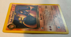 Dark Charizard 21/82 Team Rocket Regular near mint never played Pokemon - Image 3