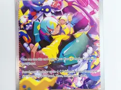 Pokemon Canari 291/217 Hyper Rare Full Art Trainer Supporter NM Ascended Heroes - Image 4