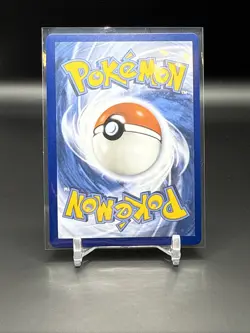 Pokemon Mega Eelektross EX 278/217 Full Art Holo 350 HP EX English - Image 2