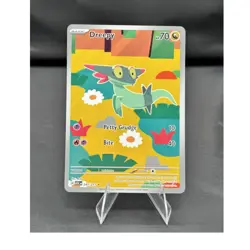 Nintendo Pokemon TCG Dreepy Ascended Heroes Illustration Rare 247/217 English - Image 1
