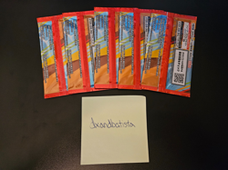 *SHIP NOW* Lot 5x Sealed McDonald's Promo Pikachu 020/M-P Pokemon Japanese Pack - Image 2