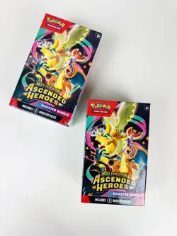 Mega Evolution: Ascended Heroes Booster Bundle (6 Booster Packs) - Pokemon TCG - Image 2