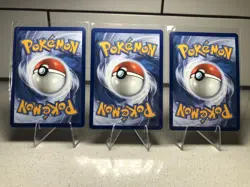 Rowlet Litten Popplio MEP 045 044 043 - First Partner Promo - Pokemon TCG - Image 2