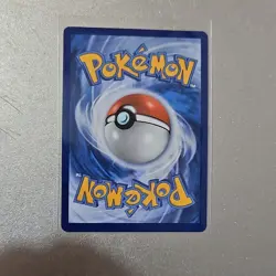 Pokemon Mega Lucario EX 188/132 Me01 Mega Evolution Holo Mega Hyper Rare 340 HP - Image 2