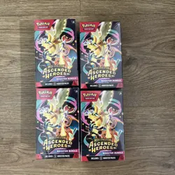 Pokemon TCG Ascended Heroes Booster Bundle - Brand New - Sealed ✅ - Image 1