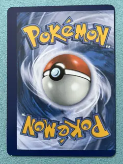 Pokemon TCG Haunter -Rare Miscut Error - Alignment Dots Front & Back - Image 2