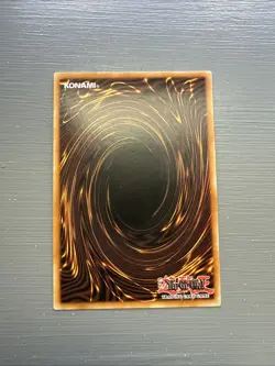 Yugioh Masquerade the Blazing Dragon Prismatic Collectors Rare RA02 - Image 2