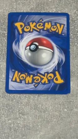 Pokemon Typhlosion Holo Rare Card 18/111 Stage 2 1995/2000 1st edition - Image 2