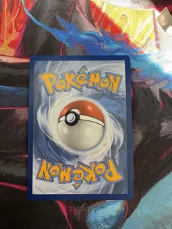 Pokemon Emcees Hype Full Art Destined Rivals Card 220/182 NM Condition - Image 2