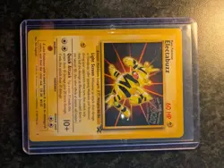 1999 Pokemon First Movie Set x4 Vintage LP WB Black Star Promo Cards - Image 4