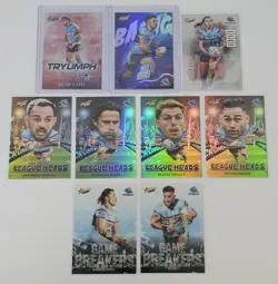 Select 2026 NRL League Heroes x19 Cards Bundle Mixed Lot Cronulla Sharks - Image 2