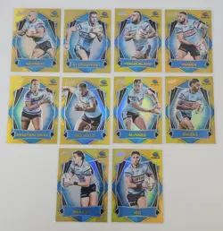Select 2026 NRL League Heroes x19 Cards Bundle Mixed Lot Cronulla Sharks - Image 4