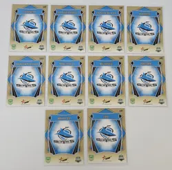 Select 2026 NRL League Heroes x19 Cards Bundle Mixed Lot Cronulla Sharks - Image 5