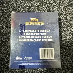 2025 Topps Decades Premier League 90's Edition - IN HAND - FAST 📦🚚 ✅ - Image 3