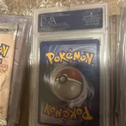 Rare!!🔥🔥Lapras Holo 10/62 Fossil 1st Edition PSA 9 MINT 1999 Pokemon WotC - Image 4