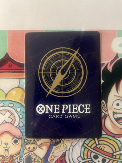 Thunder Bolt OP03-121 Best Selection vol.1 Alternative Art One Piece CCG - Image 2