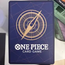 Perona (Alt Art) OP12-034 SR Legacy of the Master English - Image 2