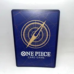 Perona OP12-034 Super Rare Legacy of the Master One Piece Foil Near Mint - Image 2