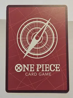 One Piece CCG Monkey.D.Luffy ST01-001 Leader English Edition - Image 2