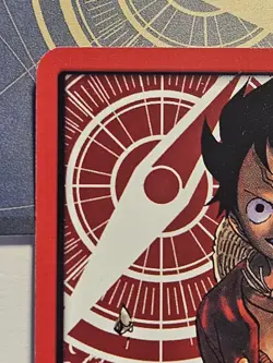 One Piece CCG Monkey.D.Luffy ST01-001 Leader English Edition - Image 3