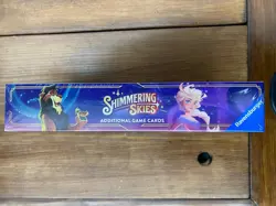 Disney Lorcana Shimmering Skies Booster Box New Factory Sealed TCG - Image 2