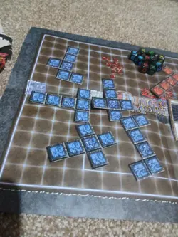Yugioh Yu-gi-oh Dungeon Dice Monsters Figures Cards Game Mat Pieces Dice - Image 3