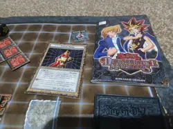 Yugioh Yu-gi-oh Dungeon Dice Monsters Figures Cards Game Mat Pieces Dice - Image 5