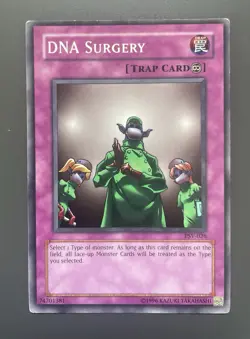 Yugioh DNA Surgery Common Unlimited PSV-EN026 - Image 1