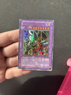 Dark Paladin (1st Edition Artwork) MFC-105 Magician's Force YuGiOh - MP - Image 1