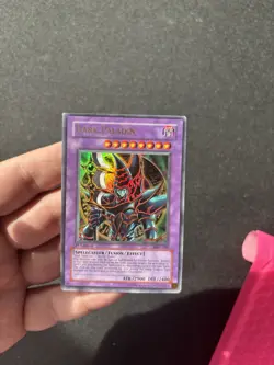 Dark Paladin (1st Edition Artwork) MFC-105 Magician's Force YuGiOh - MP - Image 4