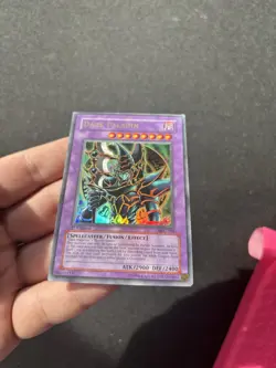 Dark Paladin (1st Edition Artwork) MFC-105 Magician's Force YuGiOh - MP - Image 5